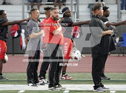 Thumbnail 2 in Godley @ Life Waxahachie(Homecoming) photogallery.