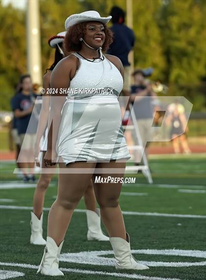 Thumbnail 2 in Godley @ Life Waxahachie(Homecoming) photogallery.