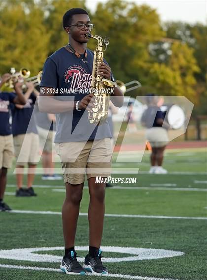 Thumbnail 2 in Godley @ Life Waxahachie(Homecoming) photogallery.