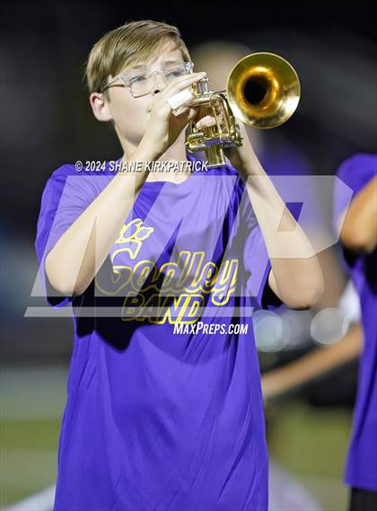Thumbnail 1 in Godley @ Life Waxahachie(Homecoming) photogallery.