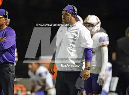 Thumbnail 1 in Godley @ Life Waxahachie(Homecoming) photogallery.