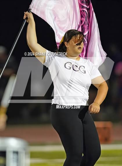 Thumbnail 2 in Godley @ Life Waxahachie(Homecoming) photogallery.