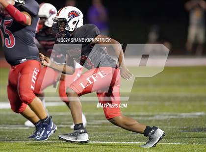Thumbnail 2 in Godley @ Life Waxahachie(Homecoming) photogallery.