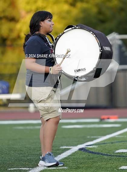 Thumbnail 3 in Godley @ Life Waxahachie(Homecoming) photogallery.