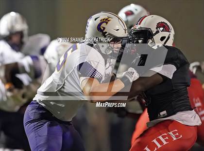 Thumbnail 3 in Godley @ Life Waxahachie(Homecoming) photogallery.