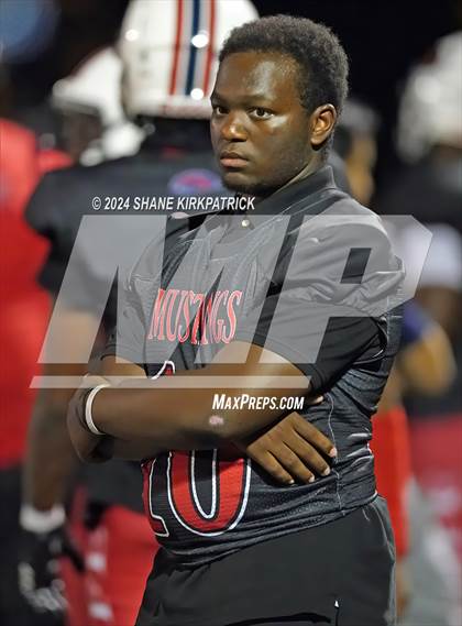 Thumbnail 2 in Godley @ Life Waxahachie(Homecoming) photogallery.