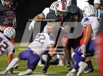 Thumbnail 1 in Godley @ Life Waxahachie(Homecoming) photogallery.