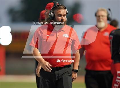 Thumbnail 2 in Godley @ Life Waxahachie(Homecoming) photogallery.