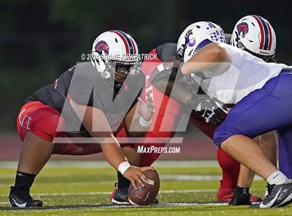 Thumbnail 2 in Godley @ Life Waxahachie(Homecoming) photogallery.