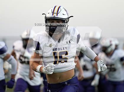 Thumbnail 1 in Godley @ Life Waxahachie(Homecoming) photogallery.