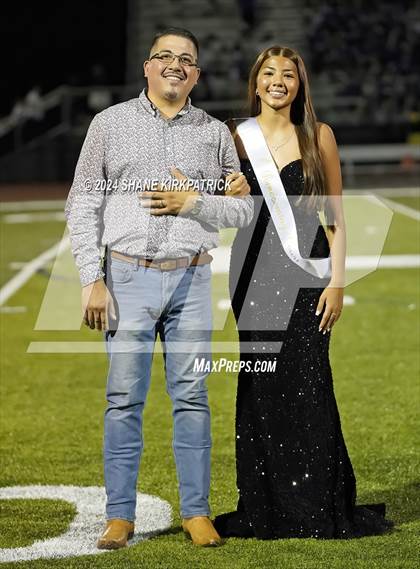 Thumbnail 3 in Godley @ Life Waxahachie(Homecoming) photogallery.