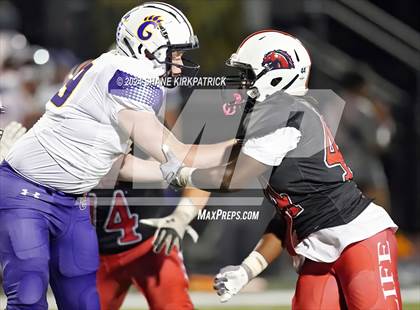 Thumbnail 3 in Godley @ Life Waxahachie(Homecoming) photogallery.