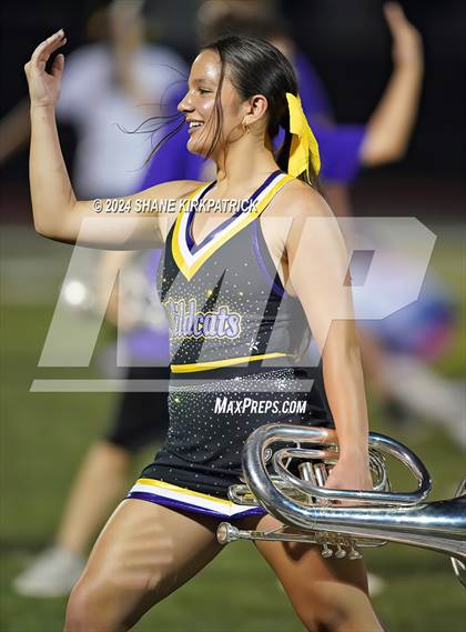 Thumbnail 1 in Godley @ Life Waxahachie(Homecoming) photogallery.