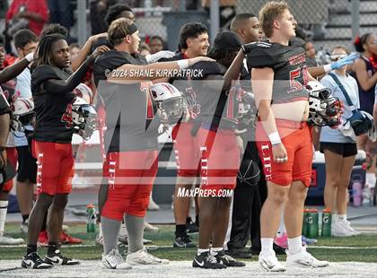 Thumbnail 1 in Godley @ Life Waxahachie(Homecoming) photogallery.