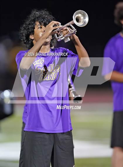 Thumbnail 1 in Godley @ Life Waxahachie(Homecoming) photogallery.