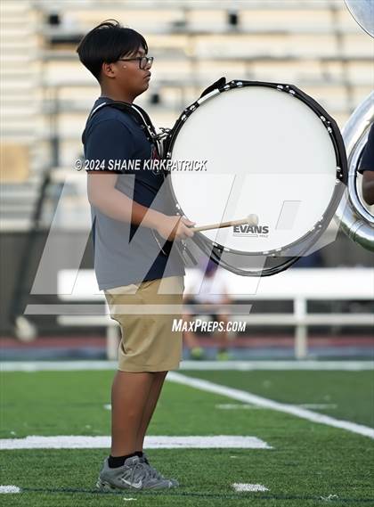 Thumbnail 2 in Godley @ Life Waxahachie(Homecoming) photogallery.