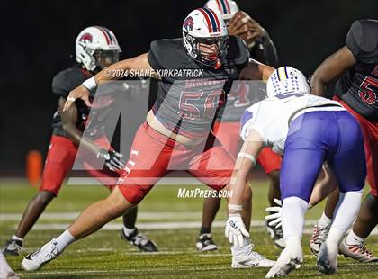 Thumbnail 1 in Godley @ Life Waxahachie(Homecoming) photogallery.