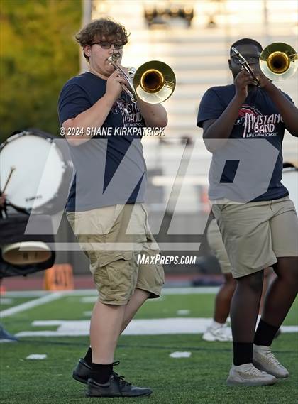 Thumbnail 3 in Godley @ Life Waxahachie(Homecoming) photogallery.