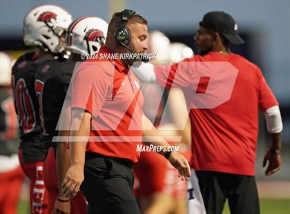 Thumbnail 3 in Godley @ Life Waxahachie(Homecoming) photogallery.