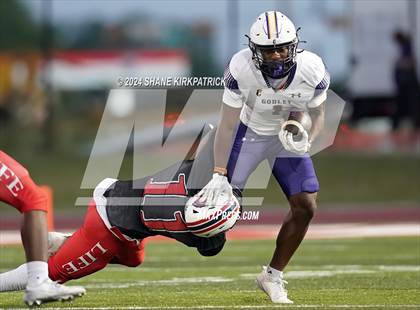 Thumbnail 3 in Godley @ Life Waxahachie(Homecoming) photogallery.