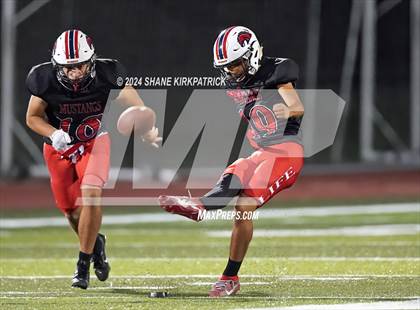 Thumbnail 1 in Godley @ Life Waxahachie(Homecoming) photogallery.