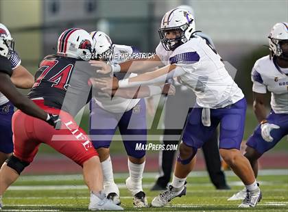 Thumbnail 1 in Godley @ Life Waxahachie(Homecoming) photogallery.