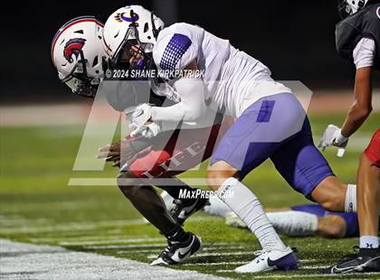 Thumbnail 1 in Godley @ Life Waxahachie(Homecoming) photogallery.