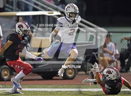 Thumbnail 1 in Godley @ Life Waxahachie(Homecoming) photogallery.