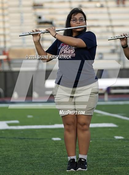 Thumbnail 1 in Godley @ Life Waxahachie(Homecoming) photogallery.