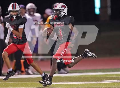 Thumbnail 2 in Godley @ Life Waxahachie(Homecoming) photogallery.
