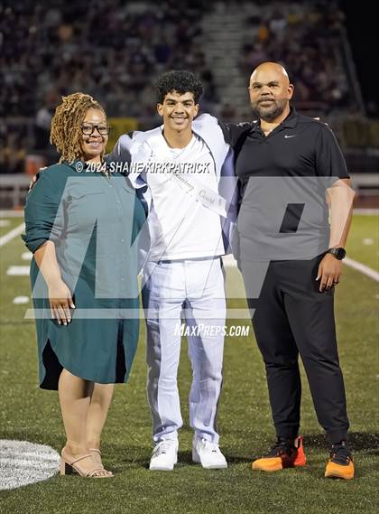 Thumbnail 2 in Godley @ Life Waxahachie(Homecoming) photogallery.