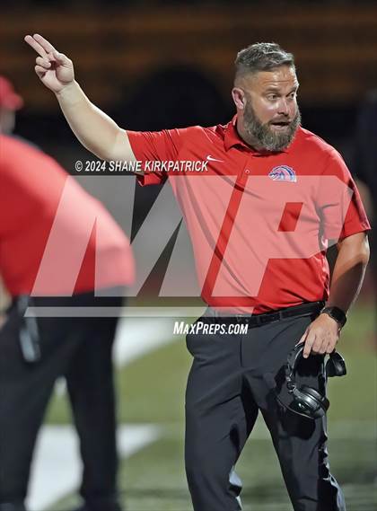 Thumbnail 2 in Godley @ Life Waxahachie(Homecoming) photogallery.