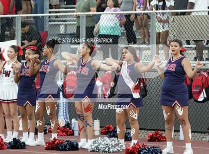 Thumbnail 3 in Godley @ Life Waxahachie(Homecoming) photogallery.