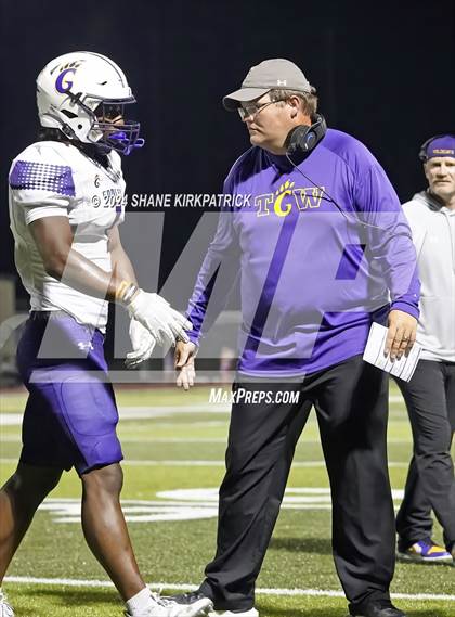 Thumbnail 1 in Godley @ Life Waxahachie(Homecoming) photogallery.