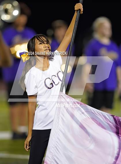 Thumbnail 1 in Godley @ Life Waxahachie(Homecoming) photogallery.