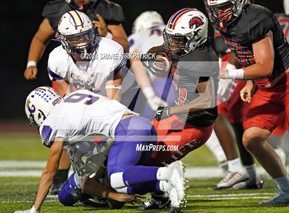 Thumbnail 3 in Godley @ Life Waxahachie(Homecoming) photogallery.