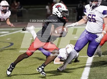 Thumbnail 3 in Godley @ Life Waxahachie(Homecoming) photogallery.