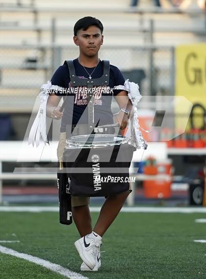 Thumbnail 3 in Godley @ Life Waxahachie(Homecoming) photogallery.