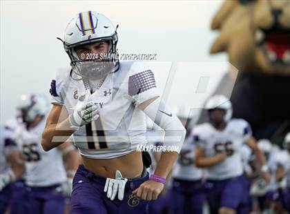 Thumbnail 1 in Godley @ Life Waxahachie(Homecoming) photogallery.