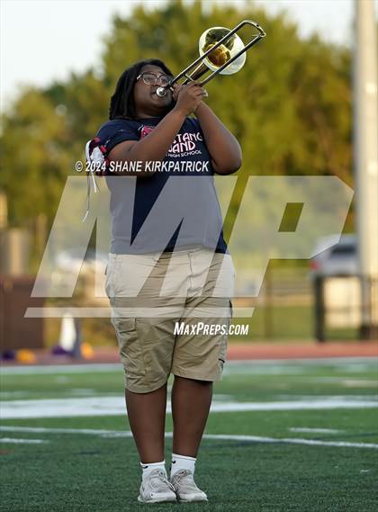 Thumbnail 2 in Godley @ Life Waxahachie(Homecoming) photogallery.