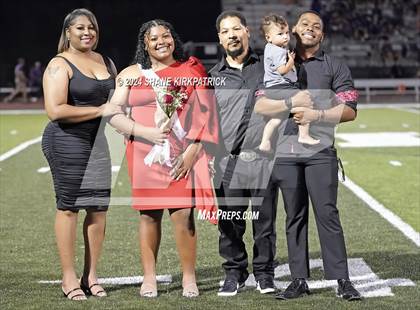 Thumbnail 2 in Godley @ Life Waxahachie(Homecoming) photogallery.