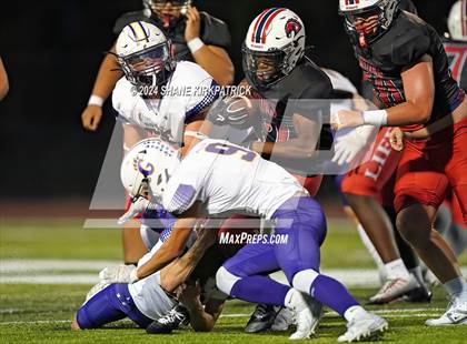 Thumbnail 2 in Godley @ Life Waxahachie(Homecoming) photogallery.