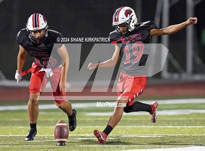 Thumbnail 2 in Godley @ Life Waxahachie(Homecoming) photogallery.
