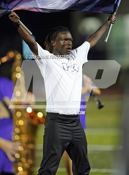 Thumbnail 1 in Godley @ Life Waxahachie(Homecoming) photogallery.