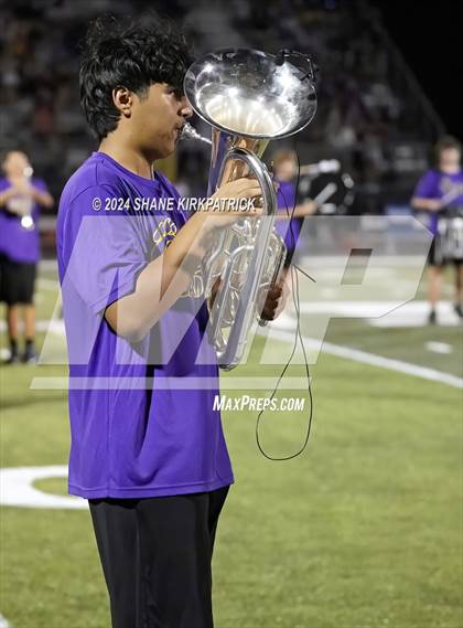 Thumbnail 2 in Godley @ Life Waxahachie(Homecoming) photogallery.
