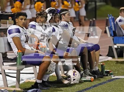 Thumbnail 2 in Godley @ Life Waxahachie(Homecoming) photogallery.