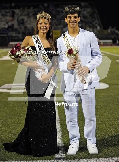Thumbnail 3 in Godley @ Life Waxahachie(Homecoming) photogallery.