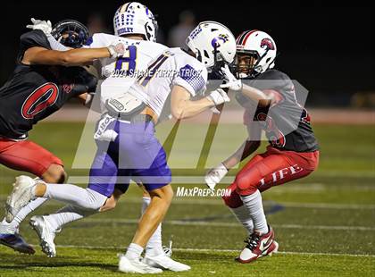 Thumbnail 1 in Godley @ Life Waxahachie(Homecoming) photogallery.