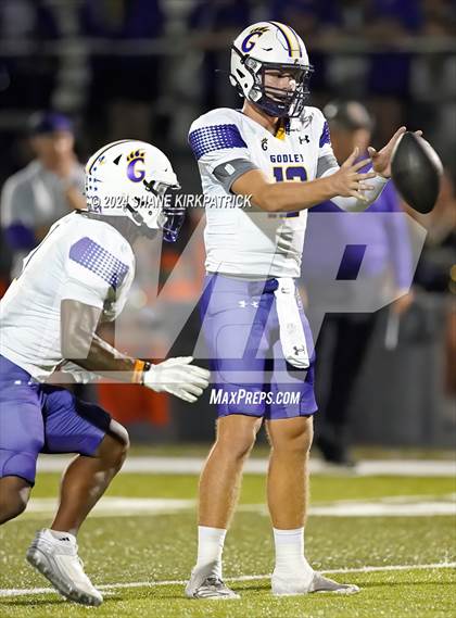 Thumbnail 2 in Godley @ Life Waxahachie(Homecoming) photogallery.