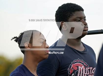 Thumbnail 1 in Godley @ Life Waxahachie(Homecoming) photogallery.